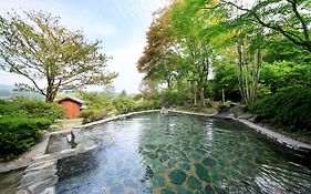 湯守ホテル大観